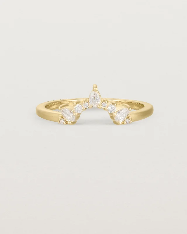 Odette Crown Ring | Fit Ⅱ