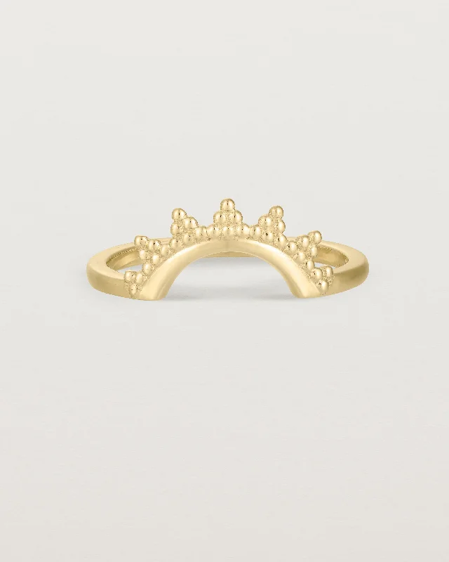 Odine Crown Ring | Fit Ⅳ