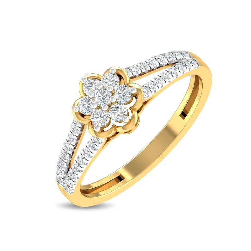 Floweret Ring