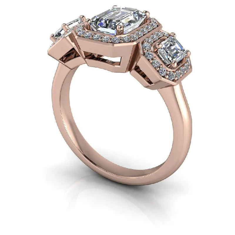 10kt rose gold