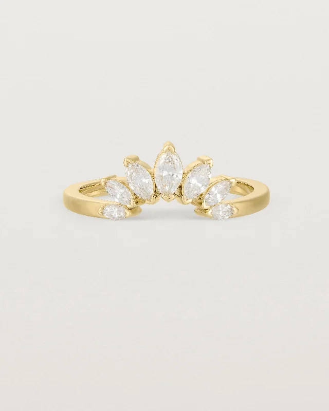 Camille Crown Ring | Fit Ⅰ