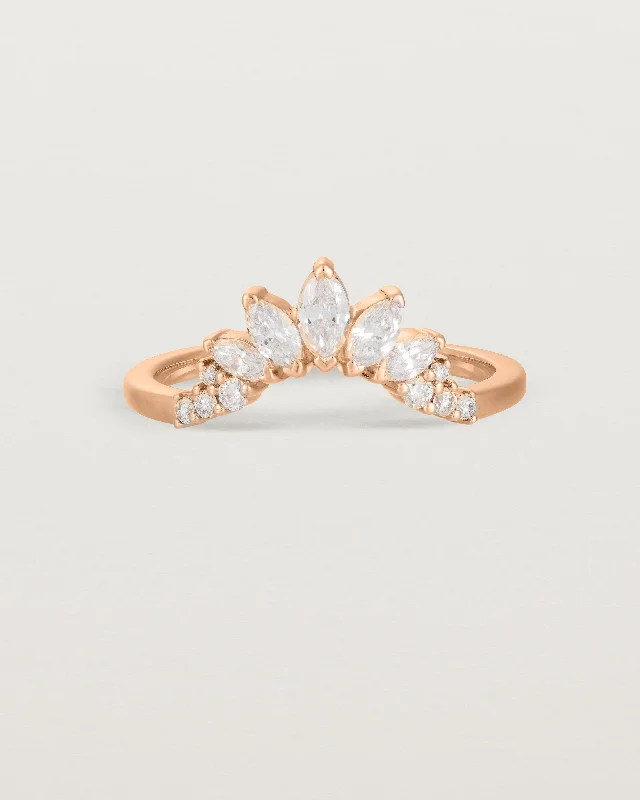 Camille Crown Ring | Fit Ⅳ