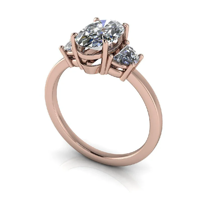 10kt rose gold