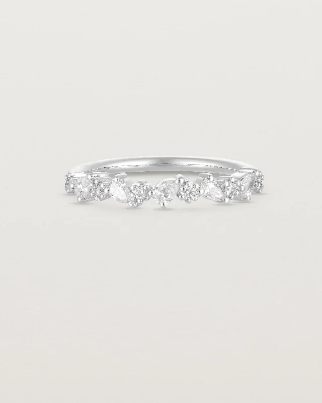 Elora Ring | Diamonds