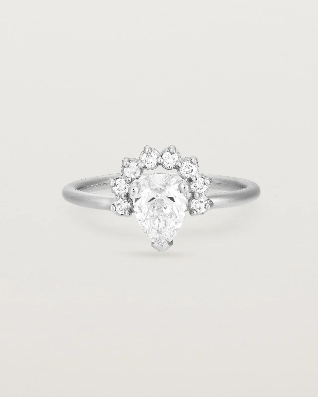 Rose Ring | Laboratory Grown Diamonds