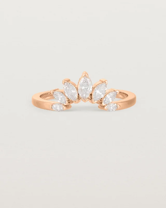 Camille Crown Ring | Fit Ⅰ