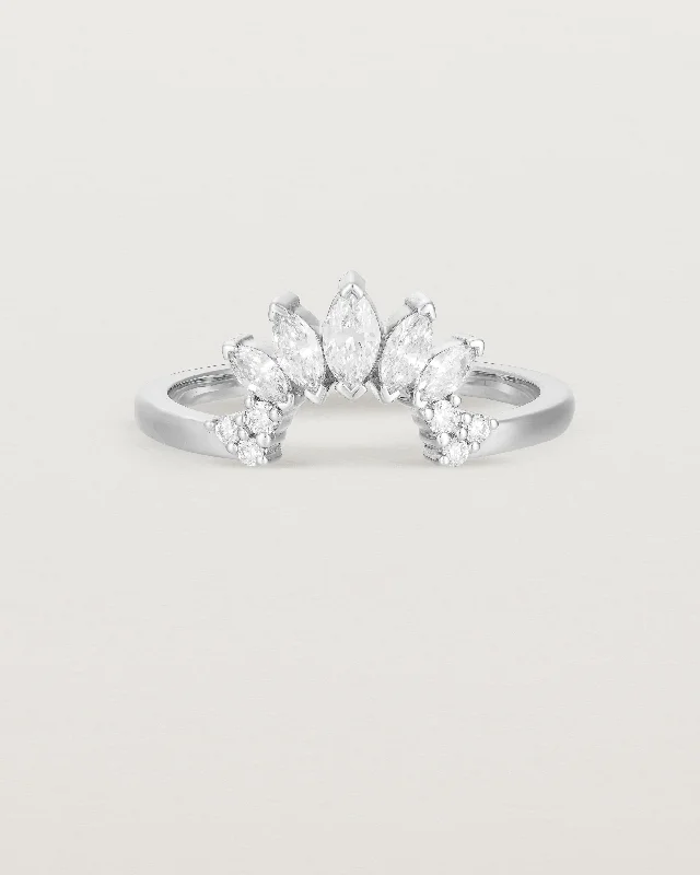 Camille Crown Ring | Fit Ⅱ