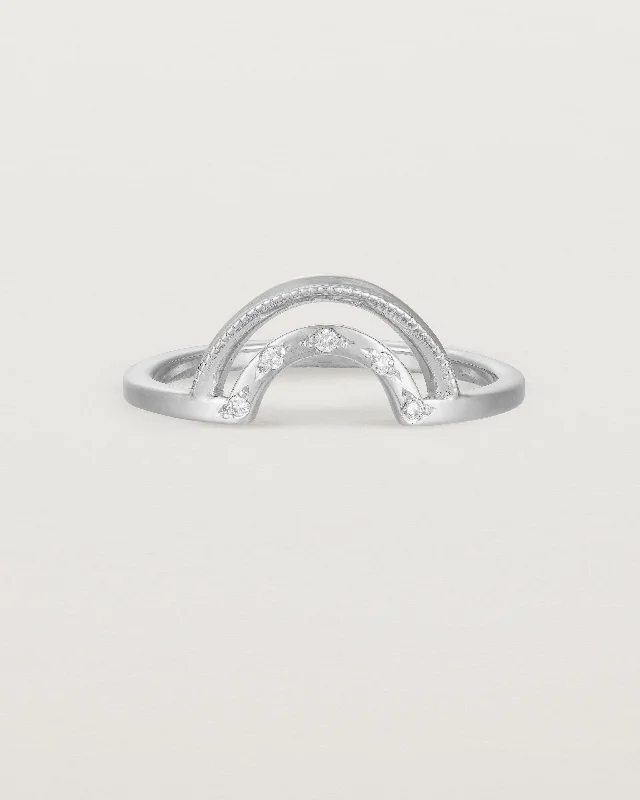 Evette Crown Ring | Fit Ⅱ