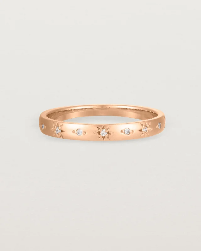 Leilani Ring | Diamonds