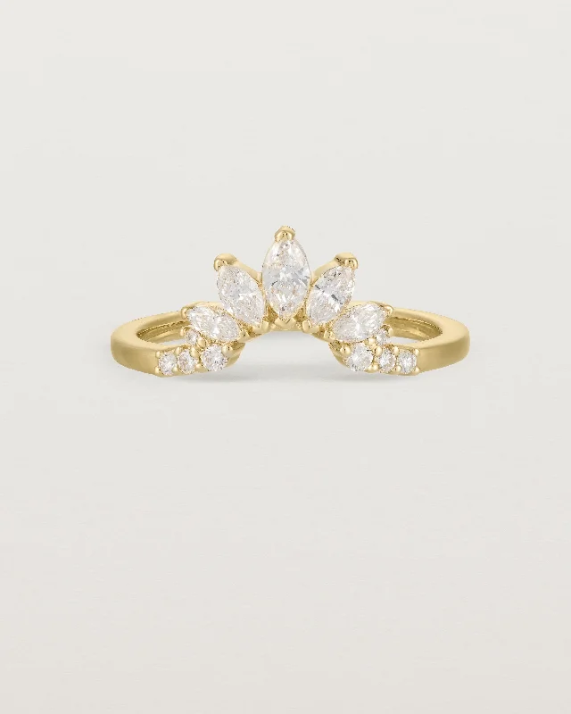 Camille Crown Ring | Fit Ⅲ