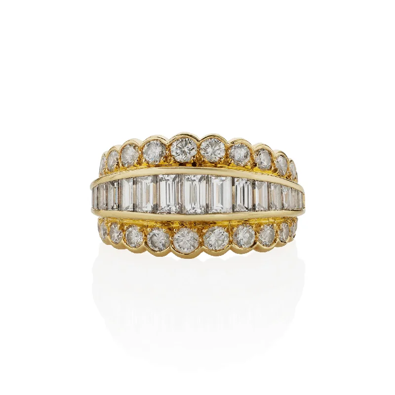 Van Cleef & Arpels Diamond Ring