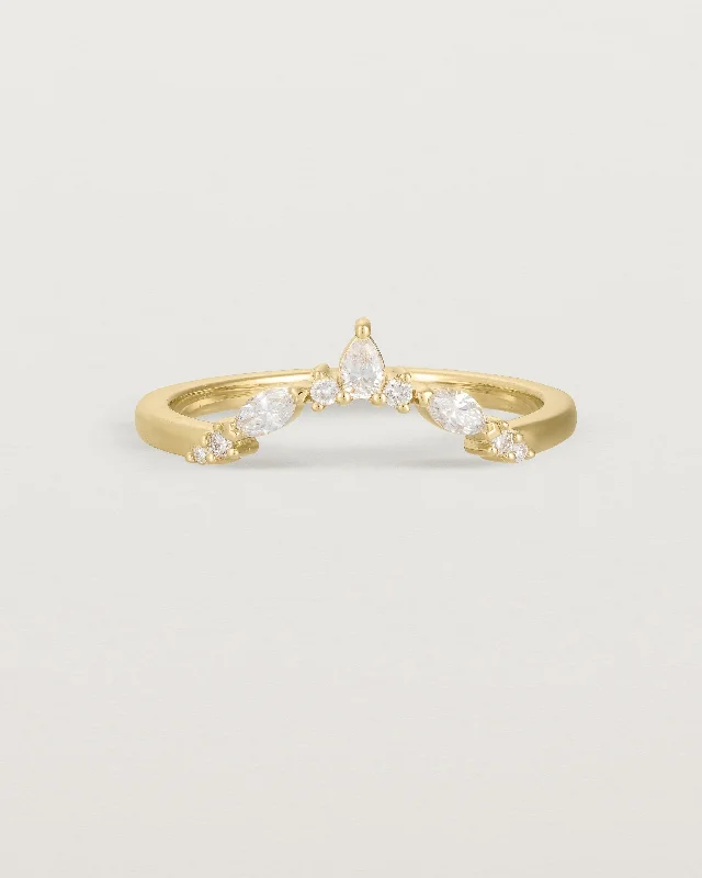 Meia Crown Ring | Fit Ⅳ